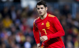 Morata đáp trả sau khi bị loại 'muối mặt' khỏi tuyển Tây Ban Nha
