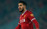 Huyền thoại Liverpool: 'Emre Can không xứng đáng đá chung kết Champions League'
