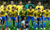 Top những đội bóng dự World Cup nhiều nhất: Brazil luôn là tâm điểm