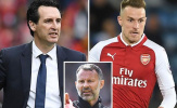 Huyền thoại MU tin tưởng Emery sẽ 'khai phá' Ramsey