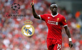 Sao Liverpool thách thức Real trước trận chung kết