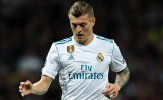 Toni Kroos ví gặp Liverpool ở trận chung kết Champions League như đối đầu với 11 con thú