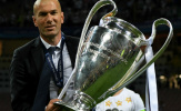Top 5 'số má' trợ lực Zidane giành cúp Champions League