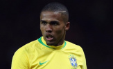 Sao Brazil Douglas Costa dính chấn thương
