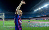 Andres Iniesta gia nhập Vissel Kobe với mức lương kỷ lục