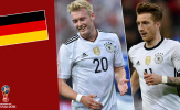 Đội hình tuyển Đức tham dự World Cup 2018