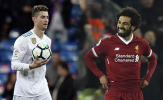 Đội hình kết hợp Real Madrid vs Liverpool: Hàng công hủy diệt