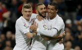 Không phải Ronaldo, đây mới là cái tên đáng sợ nhất của Real Madrid