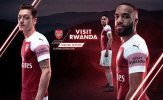 XÁC NHẬN: Arsenal đạt thỏa thuận đắt giá nhất lịch sử Premier League