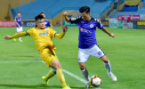 Hà Nội FC nối dài mạch bất bại sau màn rượt đuổi tỷ số căng thẳng