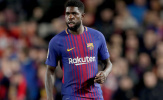 Umtiti: 'Barca phải loại tôi khỏi đội bóng...'
