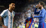 Messi: 'Tôi sẵn sàng đánh đổi danh hiệu ở Barca vì Argentina'