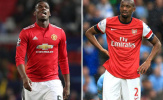 Pogba thừa nhận bệnh binh của Arsenal còn xuất sắc hơn mình