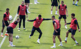 Tuyển Anh tập 'chiêu độc' trước thềm World Cup 