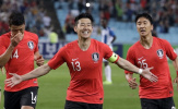 Son Heung-min tỏa sáng, Hàn Quốc chạy đà hoàn hảo trước World Cup