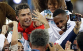 Tại sao lúc nào cũng phải là Cristiano Ronaldo