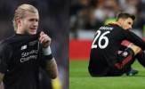 Sau tất cả, Ulreich và Karius cũng chỉ là con người!