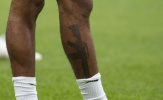 Raheem Sterling lý giải về hình xăm không giống ai của mình