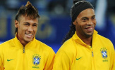 Quá khứ và Hiện tại: Ronaldinho với Neymar, ai là số 10 xuất sắc nhất?