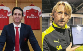 Unai Emery và Sven Mislintat: Vì chúng ta thuộc về nhau