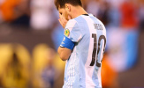 Messi thừa nhận Argentina không có cơ hội vô địch World Cup