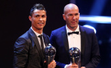 Cris Ronaldo: Rời Real trong vinh quang như Zidane còn hơn bị hắt hủi như Casillas