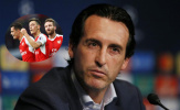 BÁO ĐỘNG cho Unai Emery: Mesut Ozil đang chia cắt Arsenal