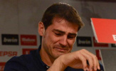 Casillas: 'Tôi ước màn chia tay Real Madrid được như Iniesta, Torres'
