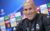 CHÍNH THỨC: Zinedine Zidane tuyên bố từ chức HLV trưởng Real Madrid