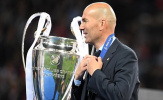 Thống kê sự nghiệp vĩ đại của Zinedine Zidane ở Real