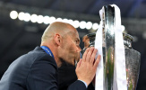 Zinedine Zidane và những thăng trầm ở Real Madrid