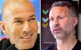 Nhìn Zidane, fan MU có thấy chạnh lòng về Ryan Giggs?