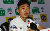 Xuân Trường tiết lộ lý do muốn đánh bại đội bóng thầy cũ Toshiya Miura