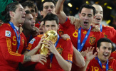 Top 10 hảo thủ 'vạn người mê' tại World Cup 2010