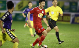 Bảng xếp hạng - lịch thi đấu trực tiếp vòng 11 V-League 2018: