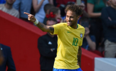 Tái xuất và ghi bàn, Neymar giúp Brazil đánh bại Croatia