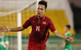 Thêm một tiền đạo U23 Việt Nam hết cơ hội dự Asiad 2018