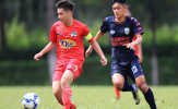 Lượt đi vòng loại U17 Quốc gia 2018: CAND, SHB Đà Nẵng bị bám đuổi quyết liệt