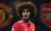 Arsenal – Fellaini: Sốc nhưng… không sốc