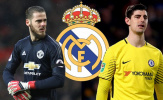 Courtois bối rối vì Chelsea 'đi đêm' với hàng loạt thủ môn