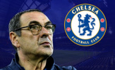 Muốn có Sarri, Chelsea phải xin phép Napoli