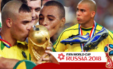 Huyền thoại World Cup | Ronaldo