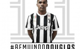 CHÍNH THỨC: Juventus mua đứt Douglas Costa từ Bayern Munich
