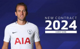 Harry Kane gia hạn với Tottenham, CĐV vừa mừng vừa tội