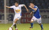 Ngoại binh lập hat-trick, Than Quảng Ninh đập tan chuỗi bất bại của HAGL