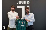 CHÍNH THỨC: Juventus chiêu mộ thành công người thay thế Buffon