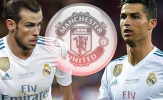 Ronaldo hay G.Bale, rốt cuộc MU cần ai?
