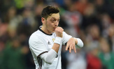 Tuyển Đức nhận tin vui về Ozil