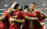 Bồ Đào Nha trở nên đáng sợ khi không phải 'phục vụ' Ronaldo