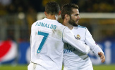 Sao Real Madrid hy vọng sẽ 'loại bỏ' được Ronaldo